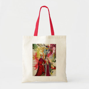 Venetian Doge and Dogeressa by Michael Moffa Tote Bag