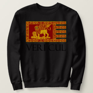 Venetian Flag Vericul SweatShirt