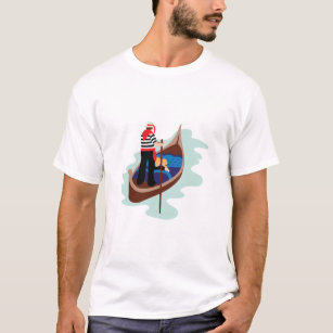Venetian Gondola T-Shirt