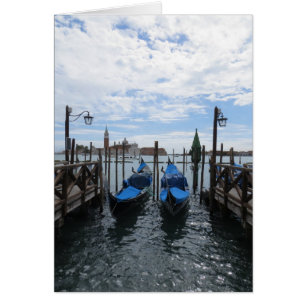 Venetian Gondolas