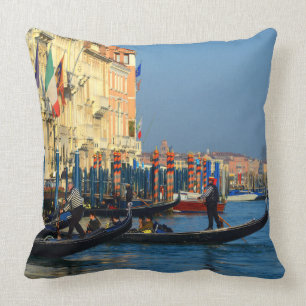 Venetian gondoliers cushion