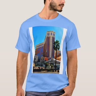 Venetian Hotel Las Vegas United States of America  T-Shirt