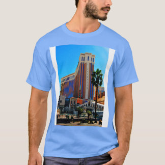 Venetian Hotel Las Vegas United States of America  T-Shirt