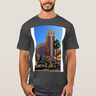 Venetian Hotel Las Vegas United States of America  T-Shirt