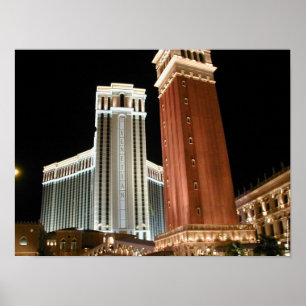 Venetian Las Vegas 2000 Poster
