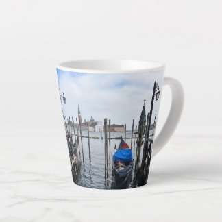 Venetian  latte mug