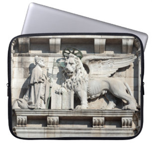 Venetian Lion Laptop Sleeve