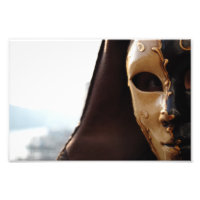 Venetian Mask