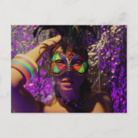 Venetian Mask
