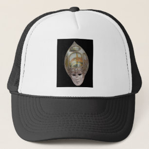 Venetian Mask Trucker Hat