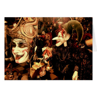 Venetian Masks