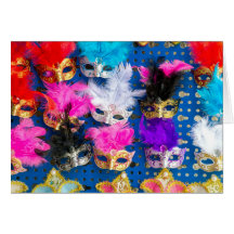Venetian masks
