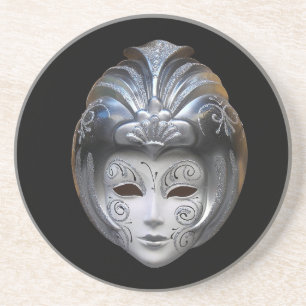 Venetian Masks Coaster