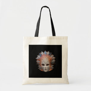 Venetian Masks Tote Bag