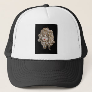 Venetian Masks Trucker Hat