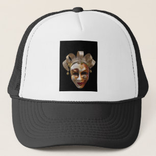 Venetian Masks Trucker Hat