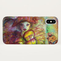 VENETIAN MASQUERADE / HARLEQUIN