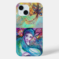 VENETIAN MASQUERADE /MASK IN BLUE