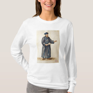 Venetian missionary in China T-Shirt