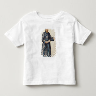 Venetian missionary in China Toddler T-Shirt