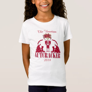 Venetian Nutcracker Girls Shirt