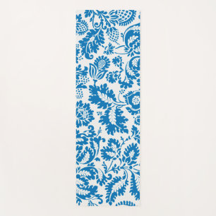 Venetian Pattern, William Morris Yoga Mat