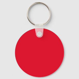 Venetian Red Key Ring