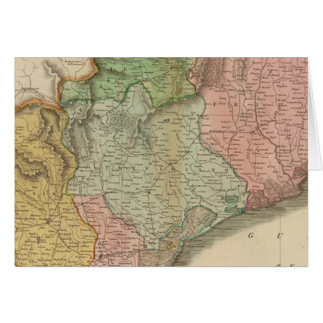 Venetian States (Front Horizontal)