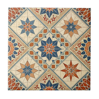 Venetian Style Ceramic Tile | Luxury Italian Baroq