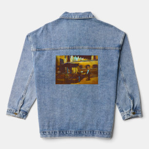 Venetian Venditore Denim Jacket
