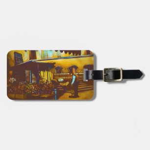 Venetian Venditore Luggage Tag