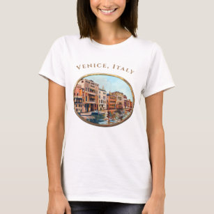 Venetian Waterway T-Shirt