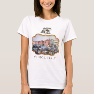 Venetian Waterway T-Shirt