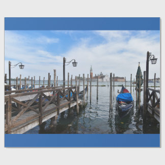 Venetian  wrapping paper