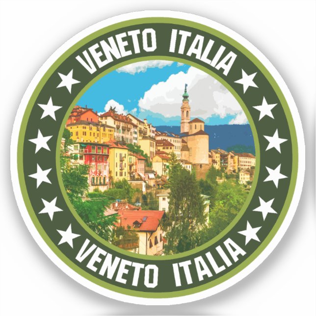Veneto                                             (Front)