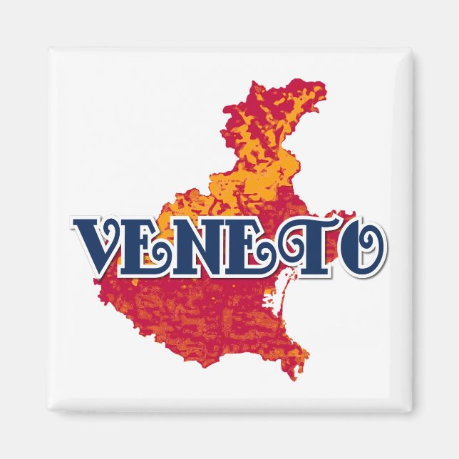 Veneto Magnet (Front)