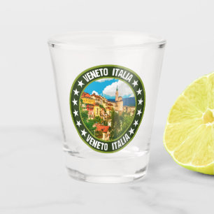 Veneto                                             shot glass