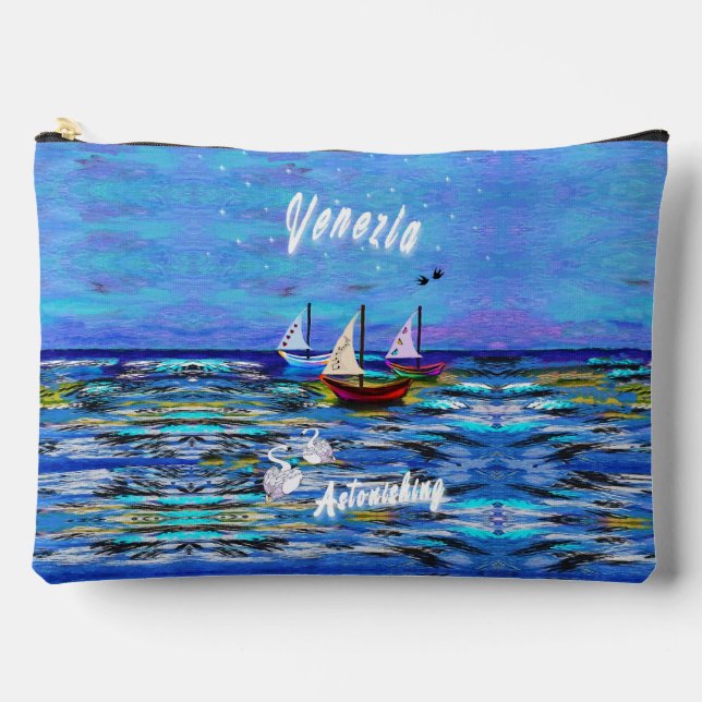 Venezia Accessory Pouch (Front)