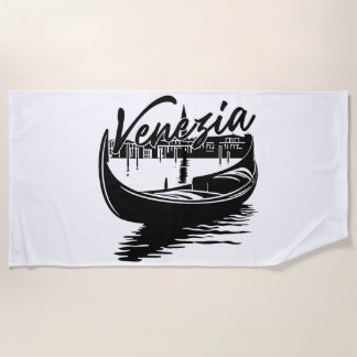 VENEZIA BEACH TOWEL