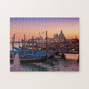 Venezia Canal Jigsaw Puzzle