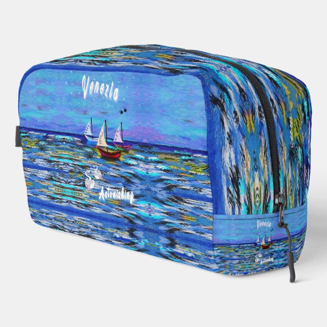Venezia Dopp Kit (Right Corner)