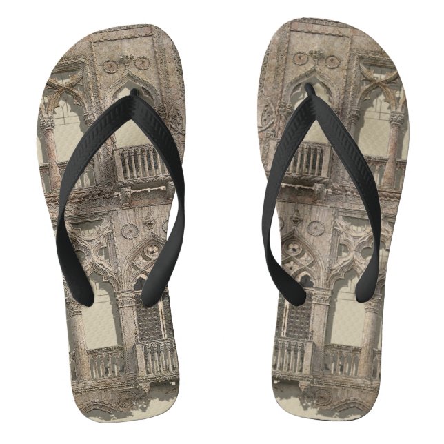 Venezia D'Oro Jandals (Footbed)