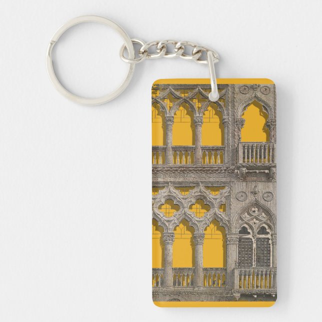 Venezia D'Oro Key Ring (Front)