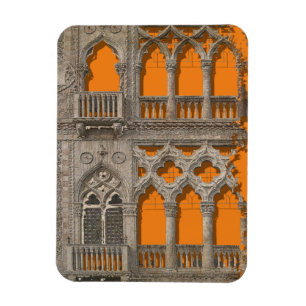 Venezia D'Oro Magnet