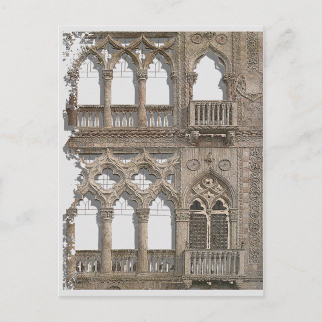 Venezia D'Oro Postcard (Front)