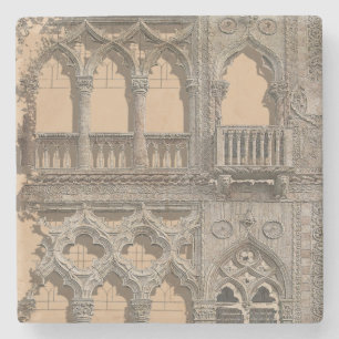 Venezia D'Oro Stone Coaster
