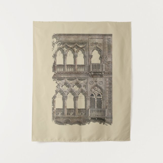 Venezia D'Oro Tapestry (Front)