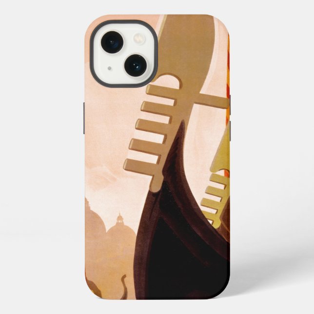Venezia iPhone Case (Back)