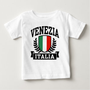 Venezia Italia Baby T-Shirt