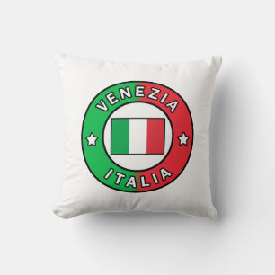 Venezia Italia Cushion